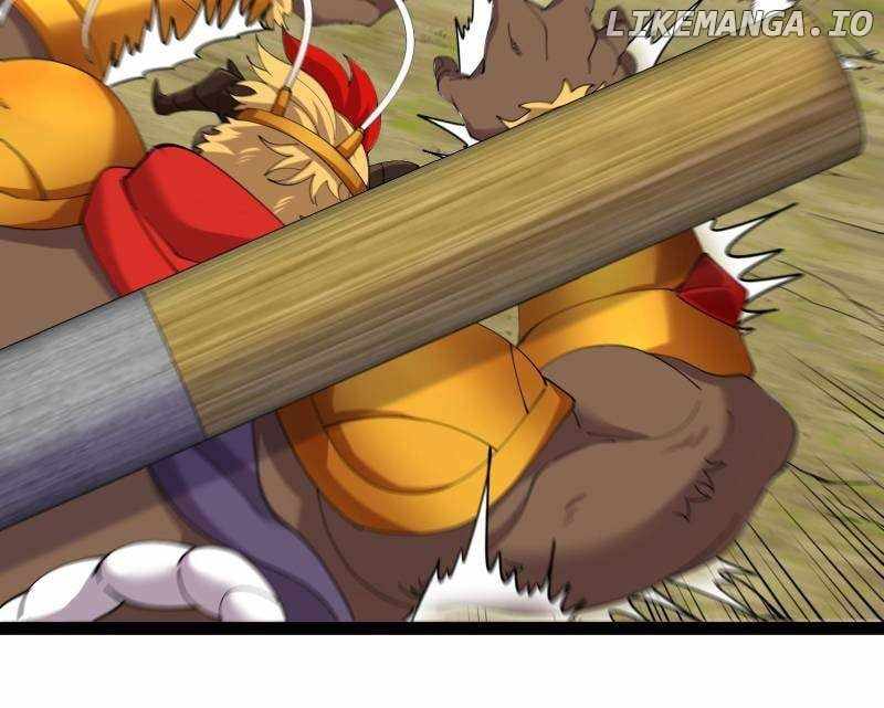 I Am The Monster Overlord Chapter 54 21